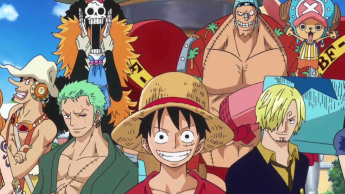 One Piece: Não haverá episódio novo essa semana. Saiba quando
