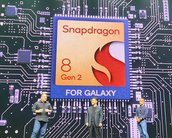 Galaxy S23 traz versão exclusiva do Snapdragon 8 Gen 2; conheça