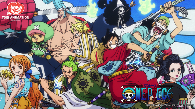 Quanto tempo demoraria para assistir One Piece completamente?