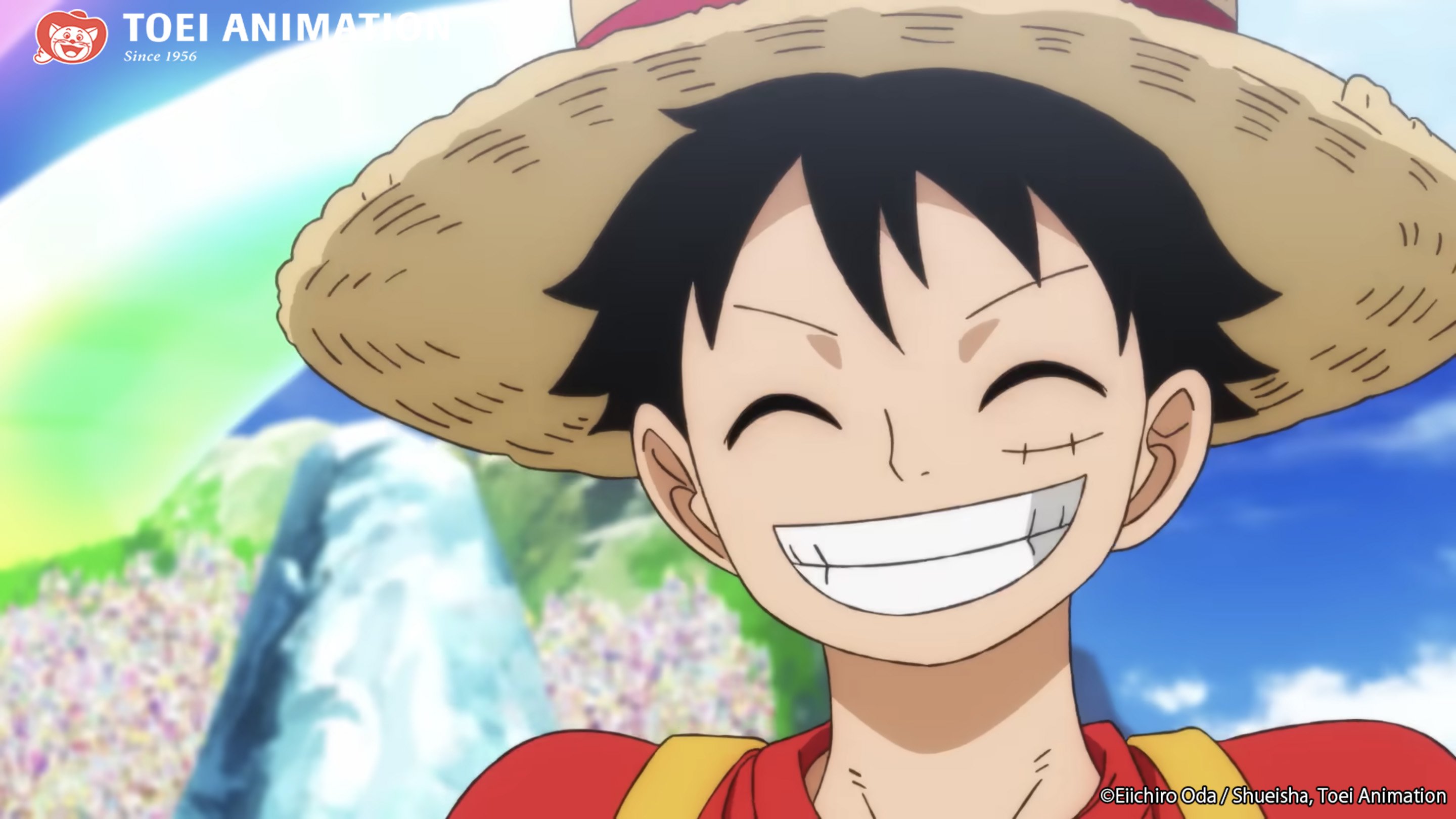 One Piece ganhará seu próprio canal de TV