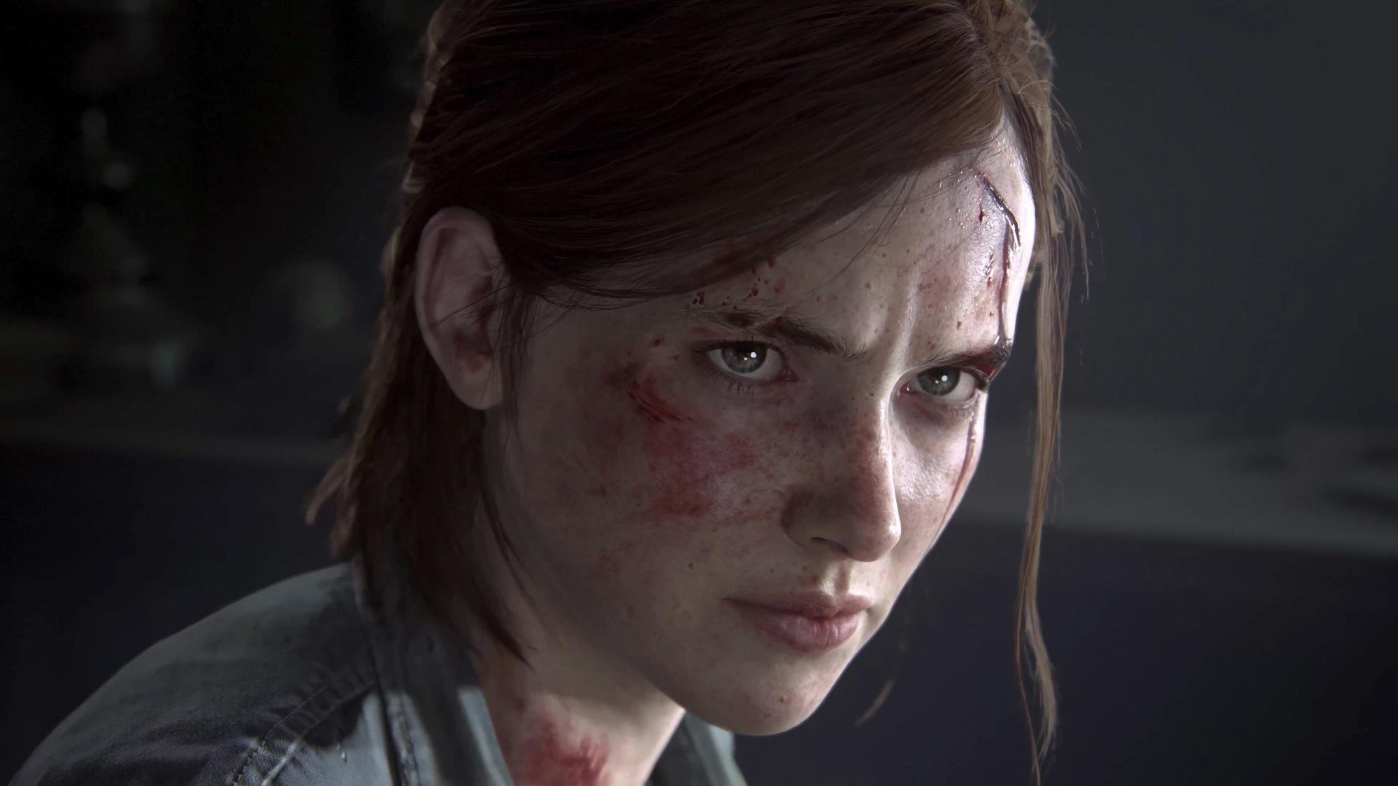 The Last of Us 2 PS4 Mídia Física