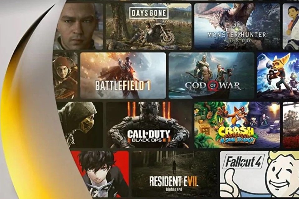Incluindo Days Gone, jogos da PS Plus de abril gratuitos já estão