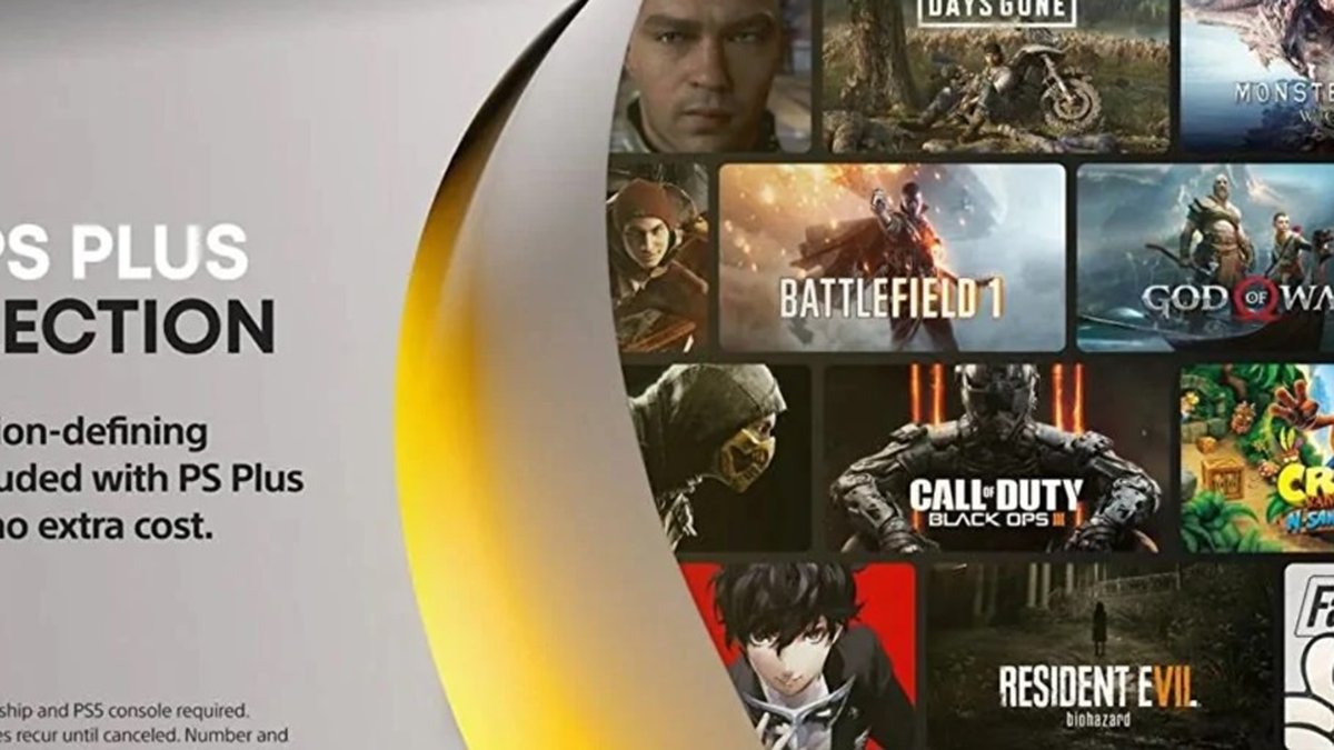PlayStation Plus anuncia primeiro jogo de abril de 2023