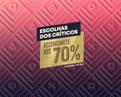 PS Store oferece descontos em 350 jogos durante o mês de fevereiro