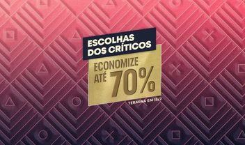 PS Store oferece descontos em 350 jogos durante o mês de fevereiro