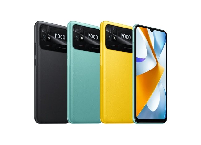 Celulares básicos e intermediários compõem a marca Poco.