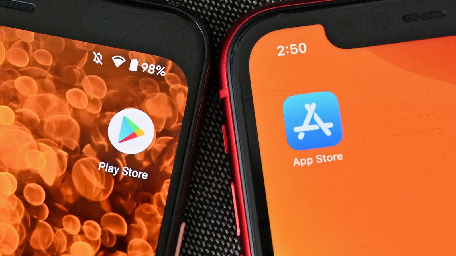 Google Play and App Store criticized by US government