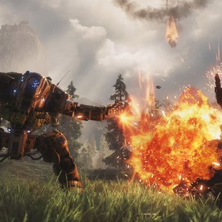 Imagem de Jogo ambientado no universo de Apex Legends e Titanfall é cancelado pela EA