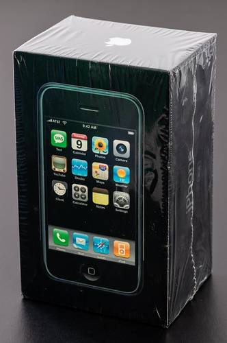 Imagem do iPhone de Karen Green.