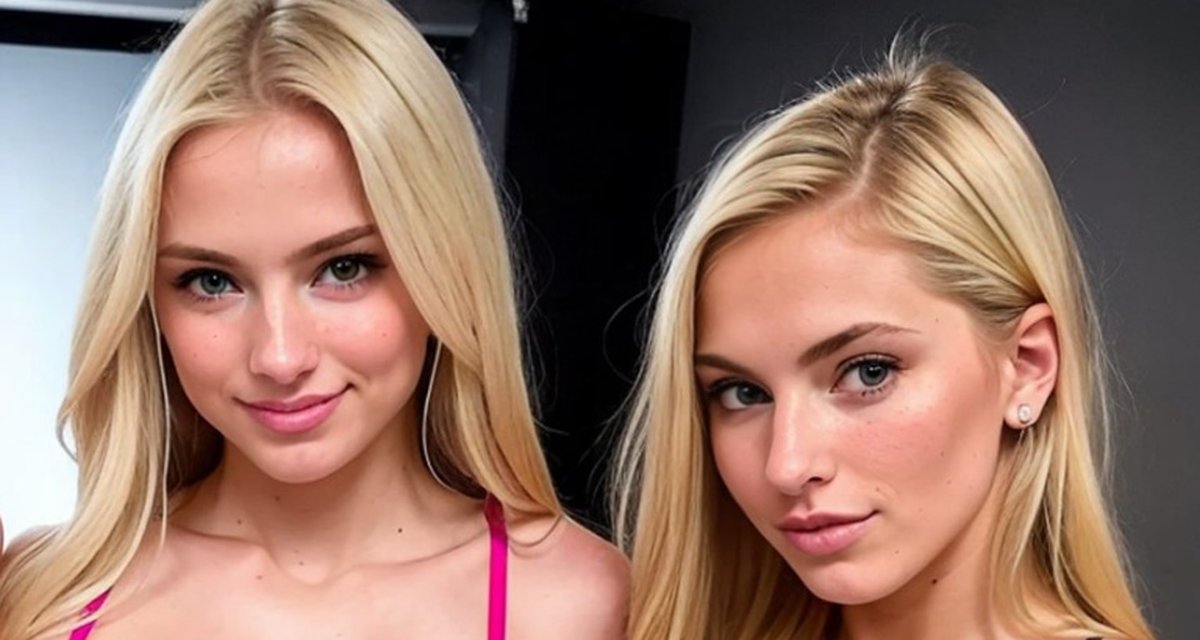 Modelos realistas geradas por IA 'ameaçam' OnlyFans; veja fotos TecMundo(04)