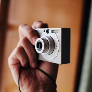 Imagem de Sony Cybershot e outras câmeras digitais que estão fazendo sucesso