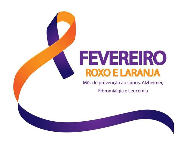 Fevereiro é o mês de conscientização sobre Lúpus, Fribromialgia e outras doenças autoimunes.
