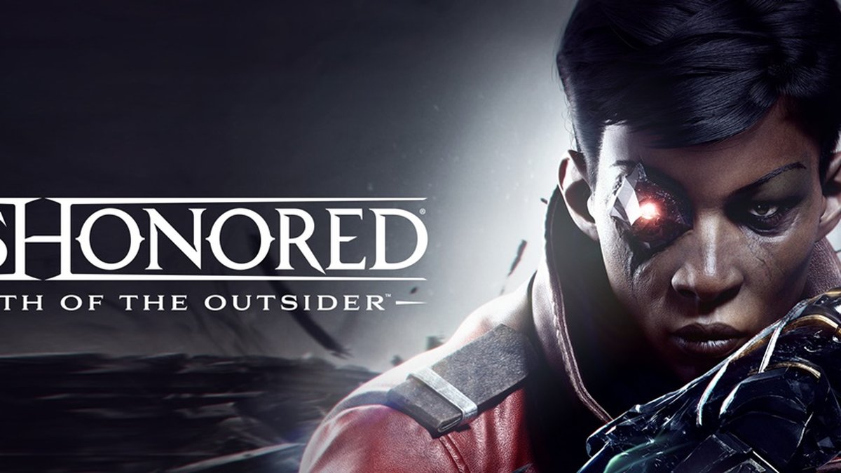 Epic Games Store oferece Dishonored Death of the Outsider