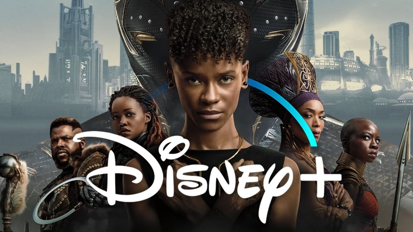 Mesmo ainda em cartaz em alguns cinenas, Pantera Negra: Wakanda Para Sempre já está disponível no serviço Disney Plus