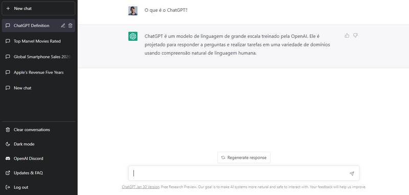 ChatGPT