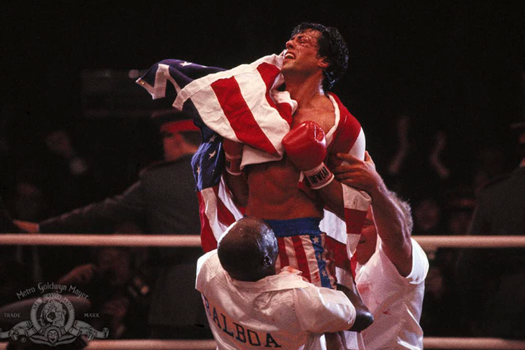 Rocky IV