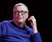 'Melhor comprar vacinas do que ir a Marte', afirma Bill Gates