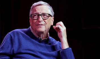 'Melhor comprar vacinas do que ir a Marte', afirma Bill Gates