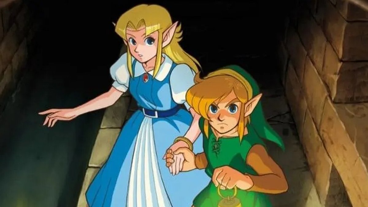 The Legend of Zelda: A Link to the Past ganha port para PC graças a  engenharia reversa - Arkade