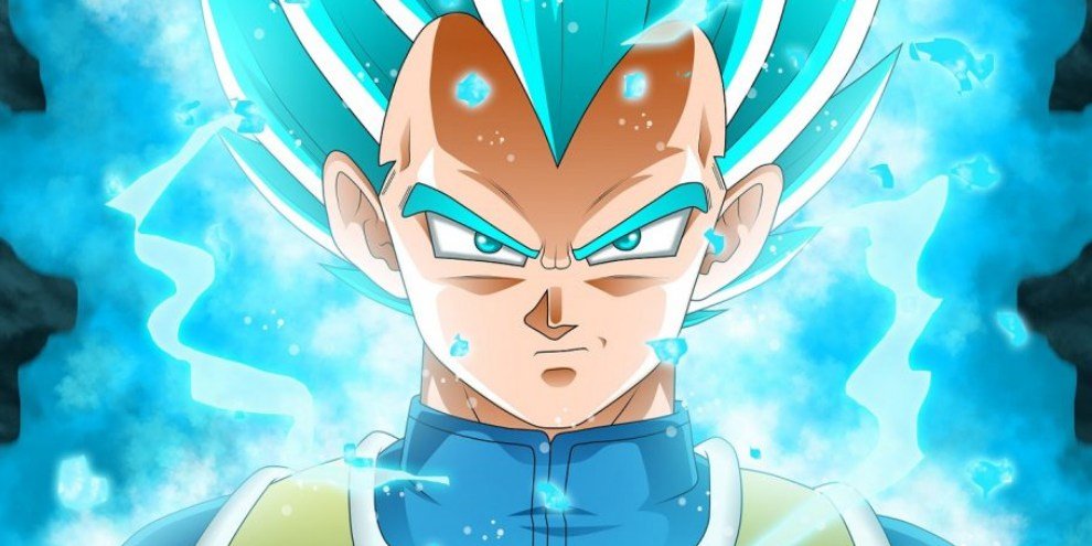 Dragon Ball Super: Vegeta Super Saiyajin Deus aparecerá pela primeira vez  em filme