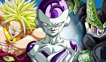 Dragon Ball Heroes revive vilões clássicos de Dragon Ball Z