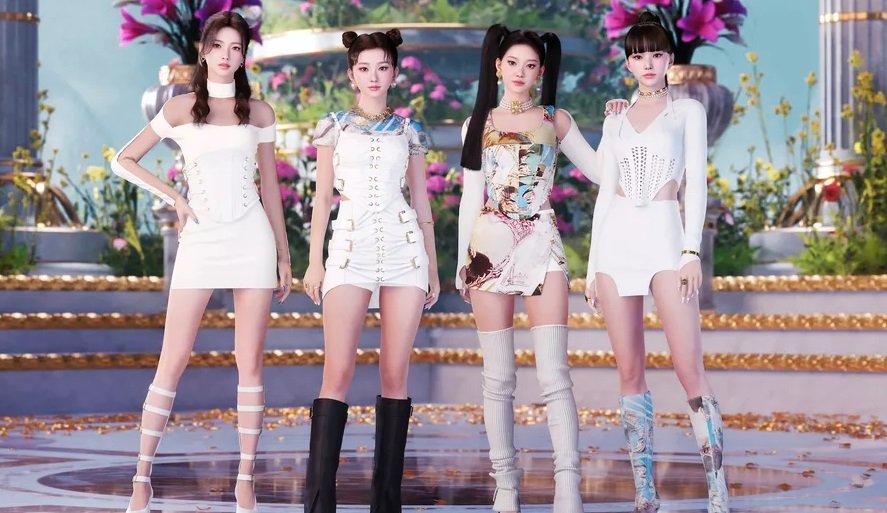 O girl group de realidade virtual Mave da Metaverse Entertainment, fez seu debut na indústria em 25 de janeiro.