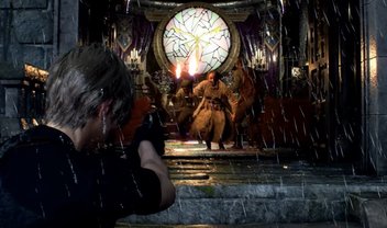 Resident Evil 4: Remake recebe trailer com 5 minutos de gameplay