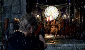 Resident Evil 4 Remake ganha 12 minutos inéditos de gameplay