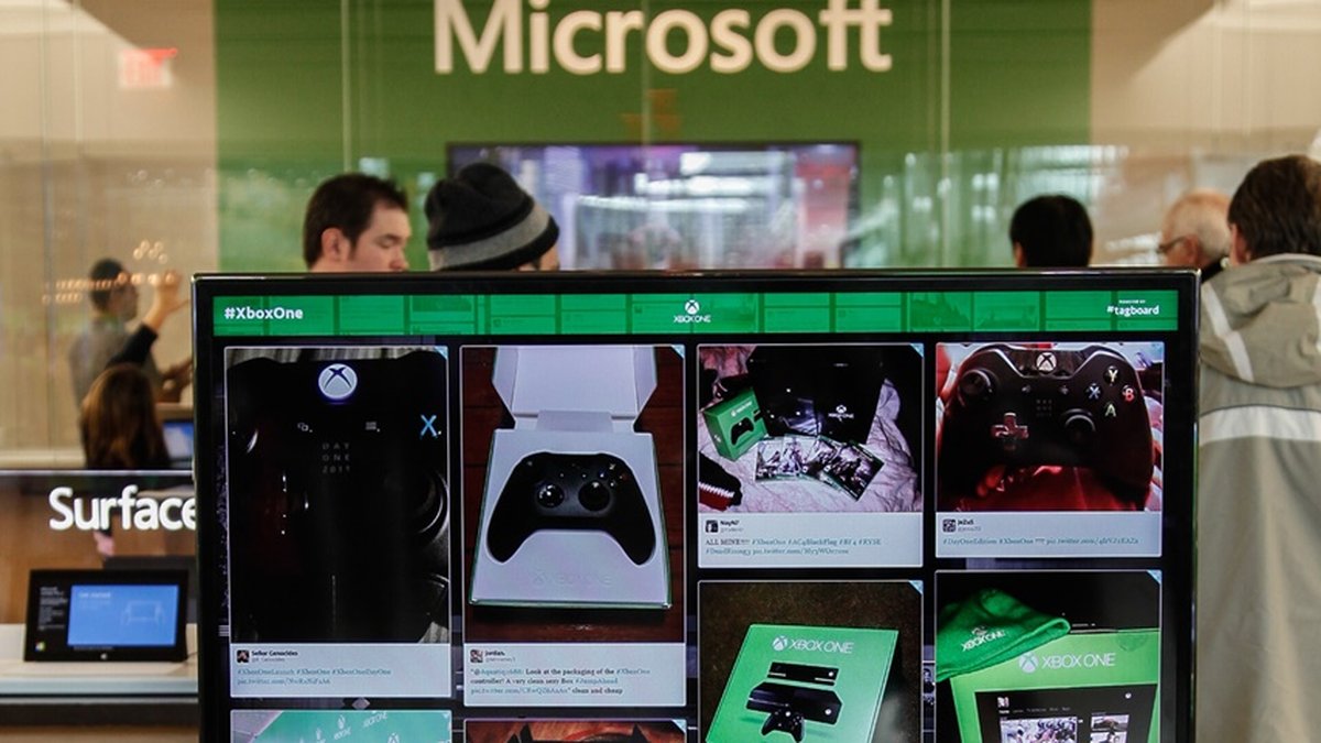 Exclusivo] Xbox: jogos em mídia física devem acabar no Brasil
