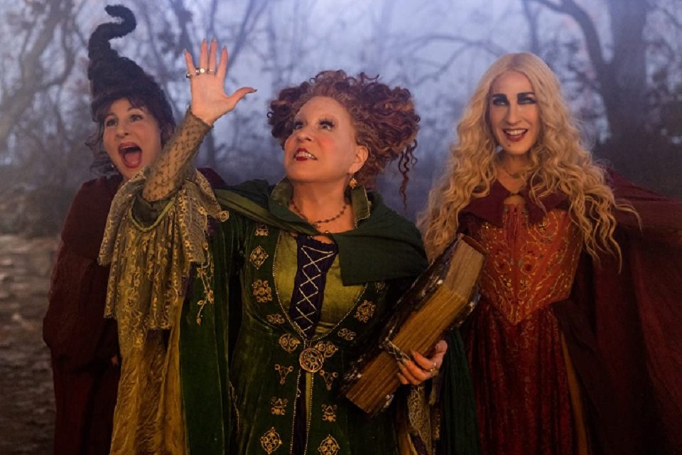 5 filmes com clássicas bruxas da Disney para comemorar o Halloween