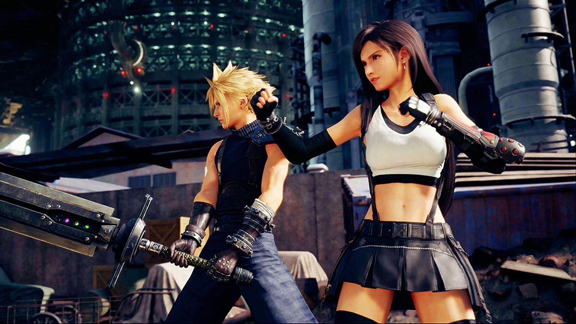 Comunidade Steam :: FINAL FANTASY VII REMAKE INTERGRADE