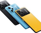 Poco lança X5 e X5 Pro com 5G, câmeras potentes e tela de 120 Hz