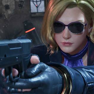 Imagem de Tekken 8 revela Nina Williams e mecânicas de gameplay