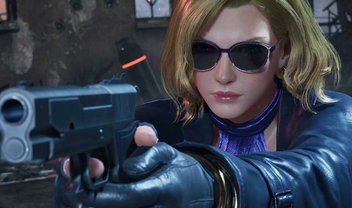 Tekken 8 revela Nina Williams e mecânicas de gameplay