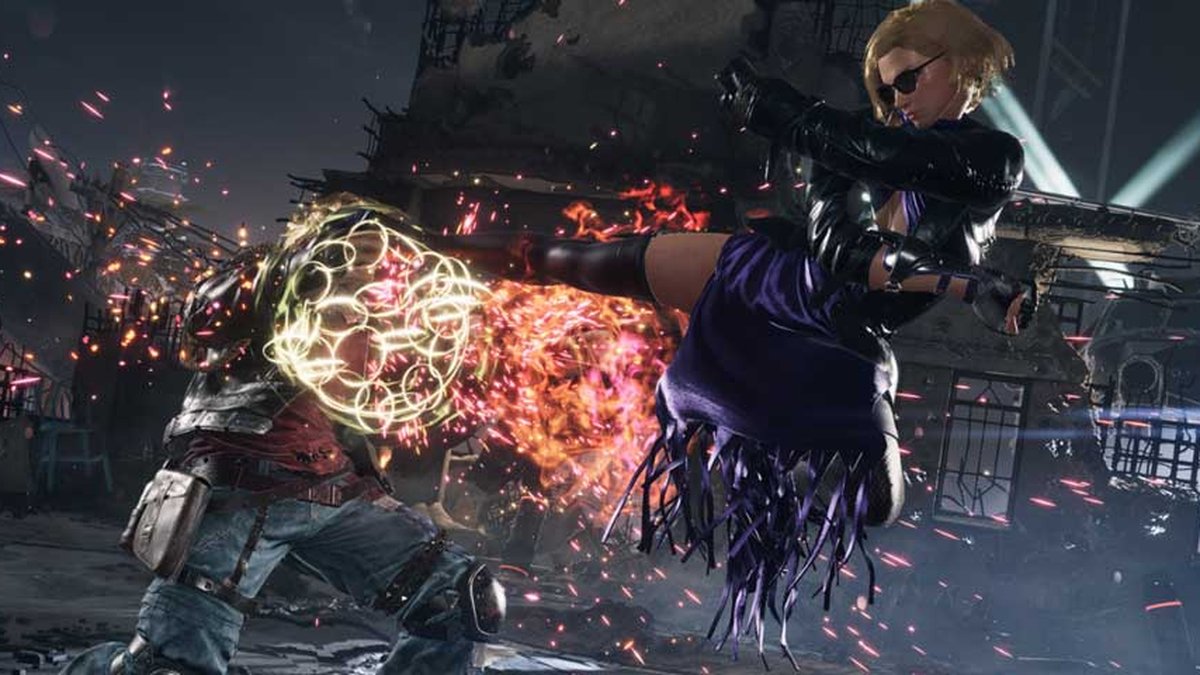 Tekken 8 dá a conhecer as funções do novo Jack 8