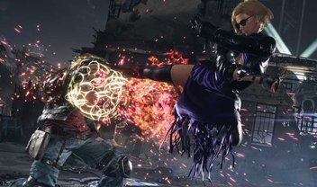 Bandai Namco revela nova gameplay do Tekken 8 destacando o personagem King