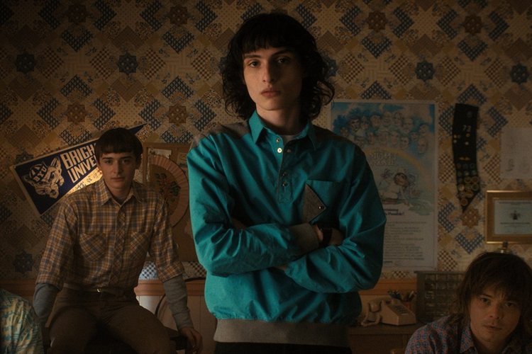 Segundo "dica" de Finn Wolfhard, a 5ª temporada de Stranger Things pode chegar somente daqui a dois anos.