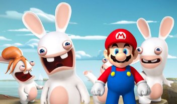 Rayman a Mario: conheça 10 jogos com os Rabbids