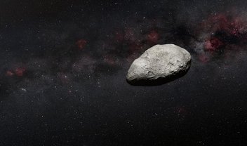 James Webb detecta menor asteroide do cinturão entre Marte e Júpiter