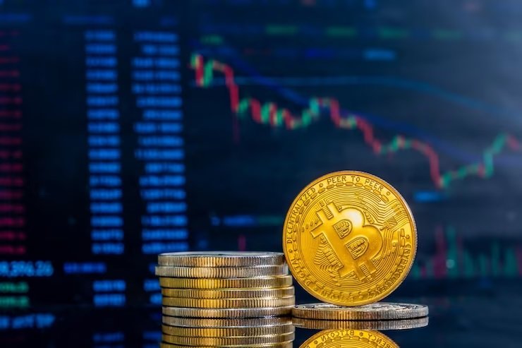 Criptomoedas e sistema Blockchain já são discutidos atualmente no mercado financeiro tradicional. (Freepik/Reprodução)