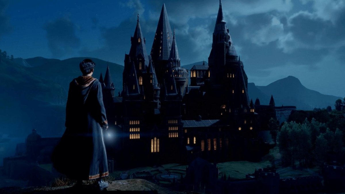 Hogwarts Legacy: comparativo mostra carregamento mais rápido no PS5 e FPS  mais alto no Xbox Series X 