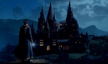 Compare Hogwarts Legacy rodando no PS5, Xbox Series e PC