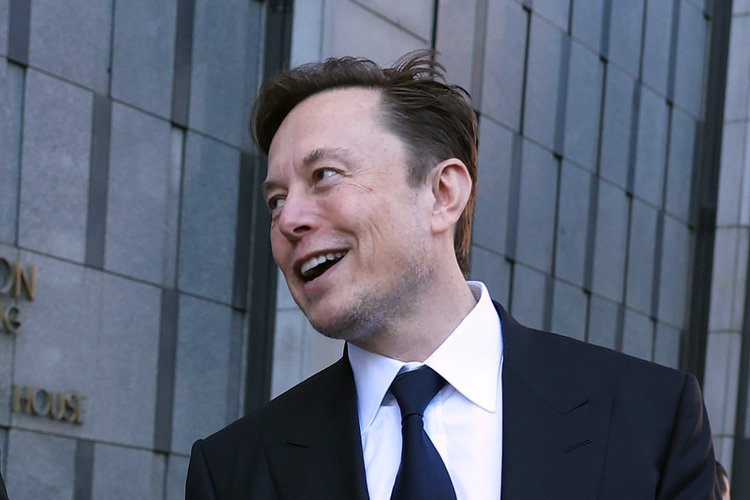 Elon Musk