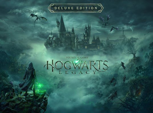 Hogwarts Legacy já está disponível em todas as plataformas