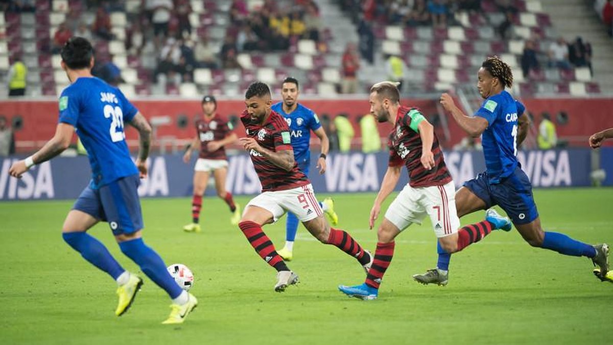 Flamengo x Al-Hilal vai passar na Globo? onde assistir online e na TV ao  jogo do Mundial de Clubes