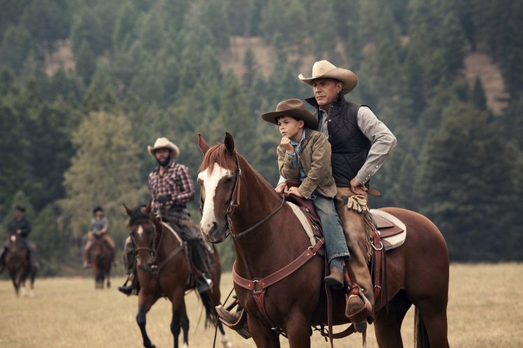 Kevin Costner, astro de Yellowstone, pode ser o motivo para que a série se encerre já em 2023.