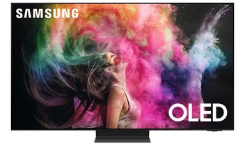 TV QD-OLED de 77' da Samsung custa mais de R$ 20 mil na pré-venda