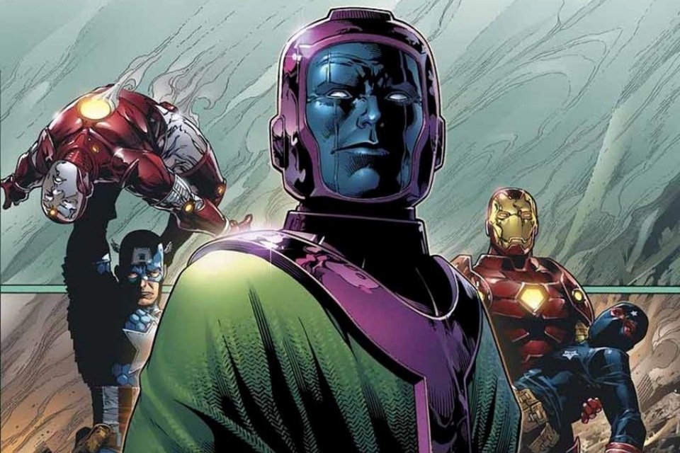 Homem-Formiga 3: Kang, Vespa, Hank Pym e mais em novas fotos