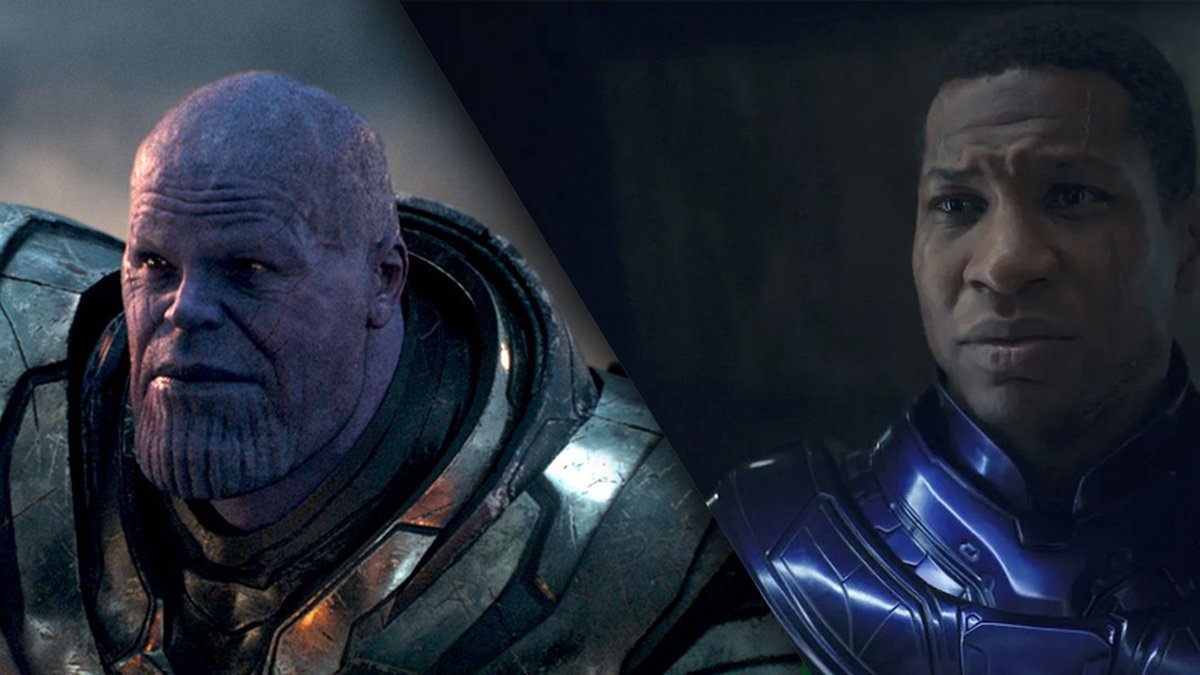 Homem-Formiga 3: Vilão Kang é 'uma incrível evolução de Thanos