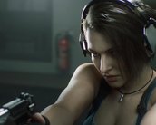 Jill voltou! Resident Evil: Death Island, filme CGI, ganha teaser